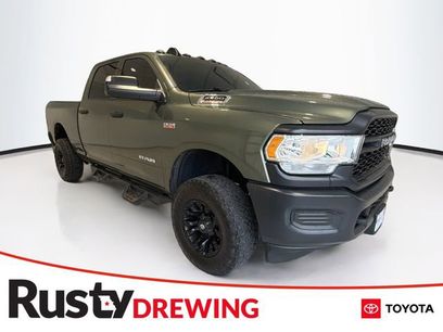 Used 2022 RAM 2500 Tradesman