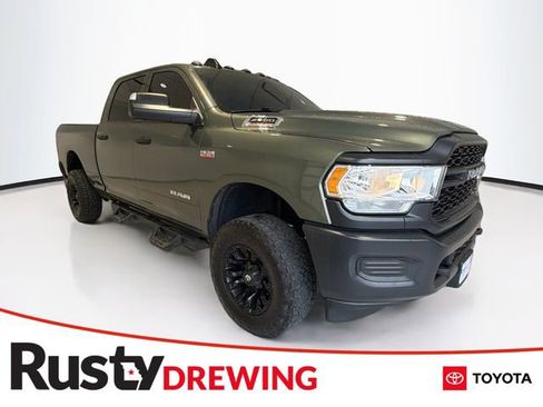 Used 2022 RAM 2500 Tradesman image 1