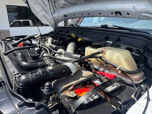 Used 2016 Ford F350 Lariat w/ Lariat Ultimate Package AWD/4WD image 32