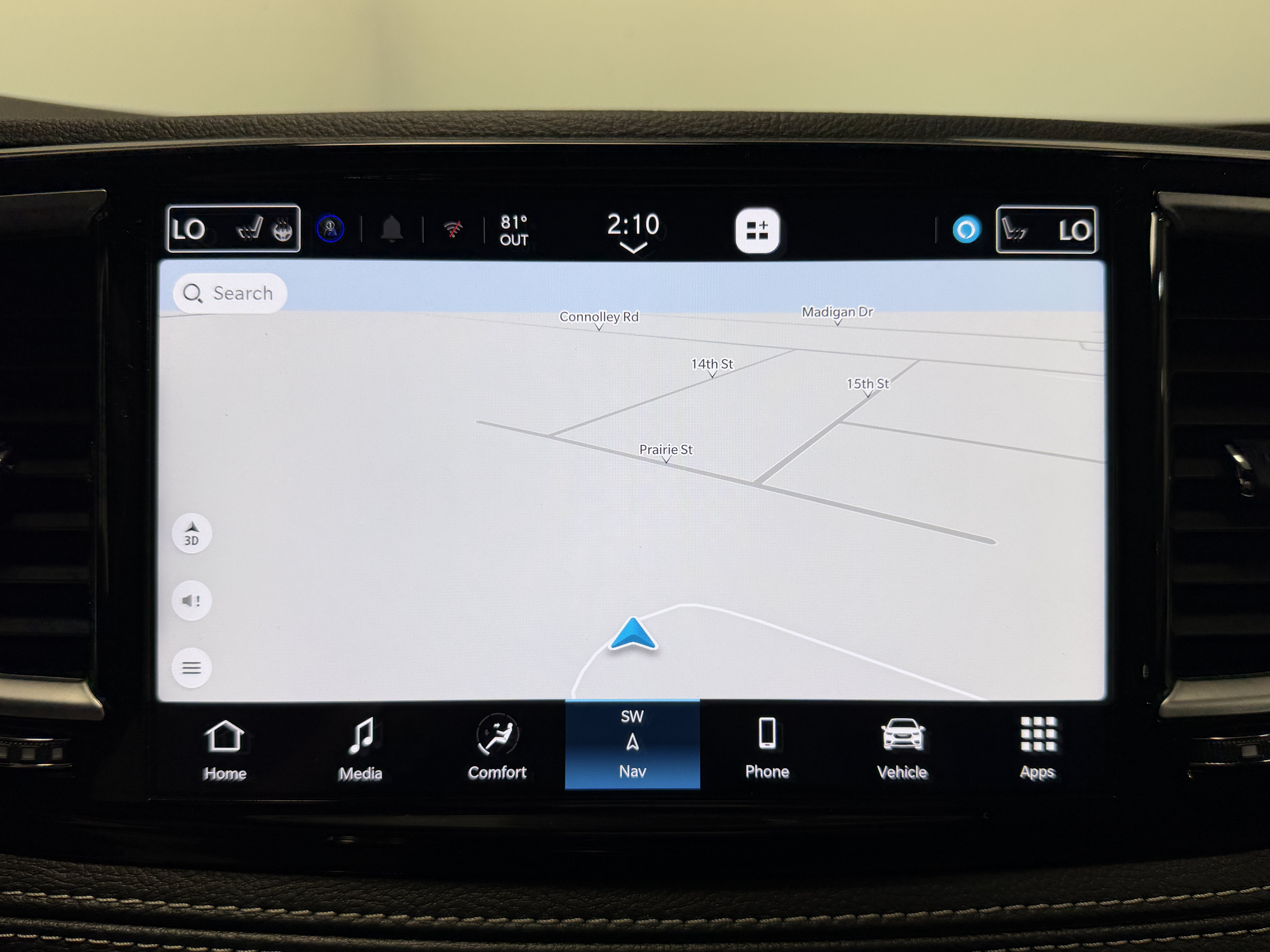 Used 2026 Chrysler Pacifica Limited AWD/4WD image 8