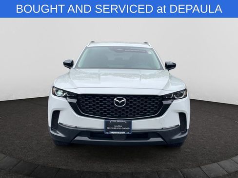 Used 2025 MAZDA CX-50 AWD 2.5 S w/ Cargo Package image 7
