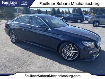 Used 2018 Mercedes-Benz E 300 4MATIC