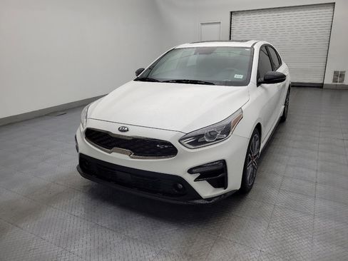 Used 2021 Kia Forte GT w/ GT2 Package image 15