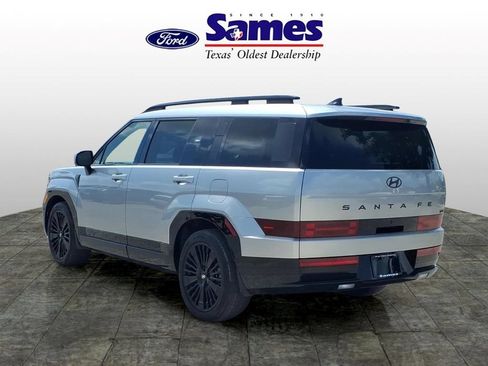Used 2025 Hyundai Santa Fe Calligraphy FWD image 5