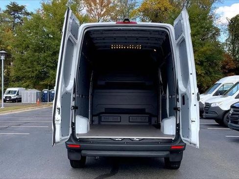 New 2026 Mercedes-Benz Sprinter 144 Cargo image 4