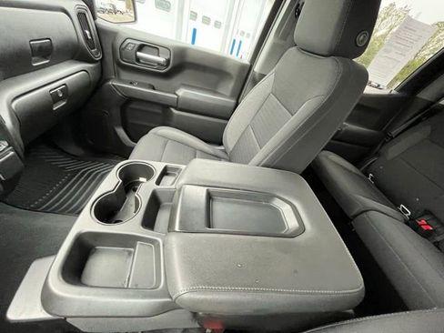 Used 2023 Chevrolet Silverado 1500 Custom Trail Boss w/ LPO, Dark Essentials Package image 22