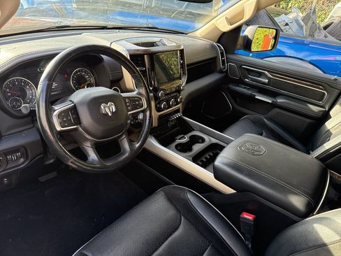 Used 2019 RAM 1500 Laramie image 3