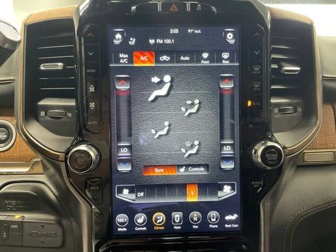 Used 2019 RAM 3500 Limited AWD/4WD image 55
