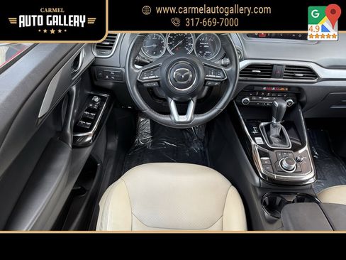 Used 2020 MAZDA CX-9 Touring w/ Touring Premium Package image 31