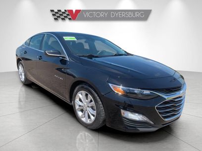 Used 2024 Chevrolet Malibu LT