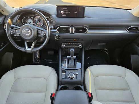 Used 2023 MAZDA CX-5 AWD 2.5 S w/ Preferred Package image 12