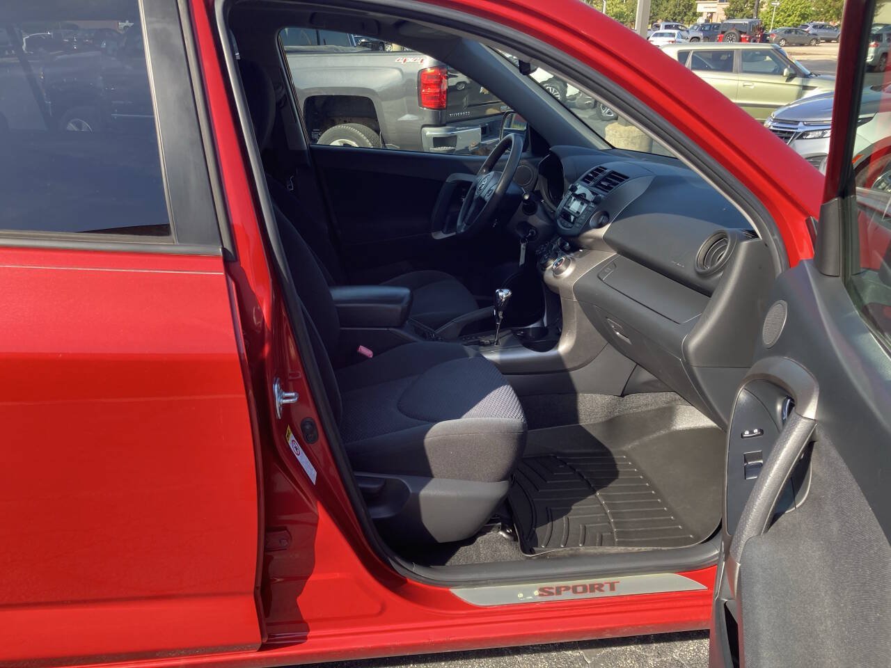 Used 2010 Toyota RAV4 Sport AWD/4WD image 27