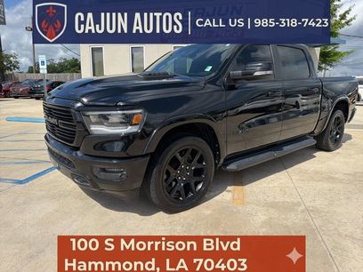 Used 2021 RAM 1500 Laramie