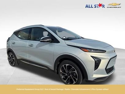 Used 2022 Chevrolet Bolt EUV Premier w/ Sun & Sound Package