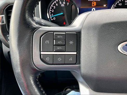 Used 2022 Ford F150 XLT w/ Equipment Group 302A High image 13