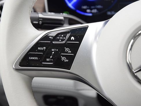 Certified 2024 Mercedes-Benz EQE 350+ Sedan w/ Digital Light Package image 28