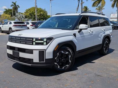 Used 2025 Hyundai Santa Fe SEL