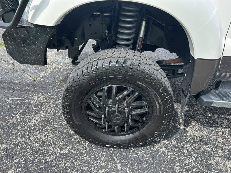 Used 2016 Ford F350 King Ranch AWD/4WD image 10