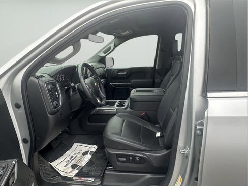 Used 2022 Chevrolet Silverado 1500 LTZ image 11