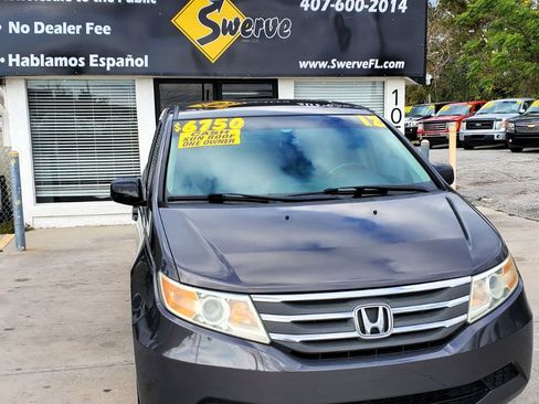 Used 2012 Honda Odyssey EX-L image 4