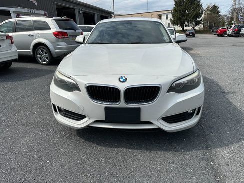 Used 2015 BMW 228i xDrive Coupe image 2
