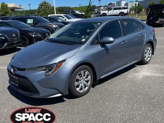 Used 2023 Toyota Corolla LE w/ Carpet Mat Package (TMS) FWD video 1