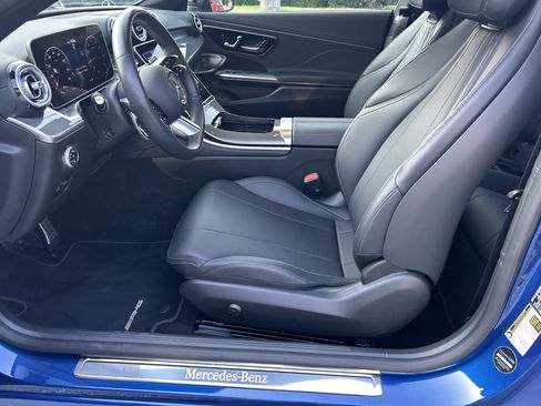 Certified 2024 Mercedes-Benz CLE 300 4MATIC Coupe image 20