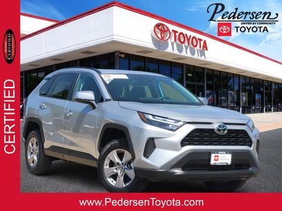 Certified 2023 Toyota RAV4 XLE w/ Convenience Package