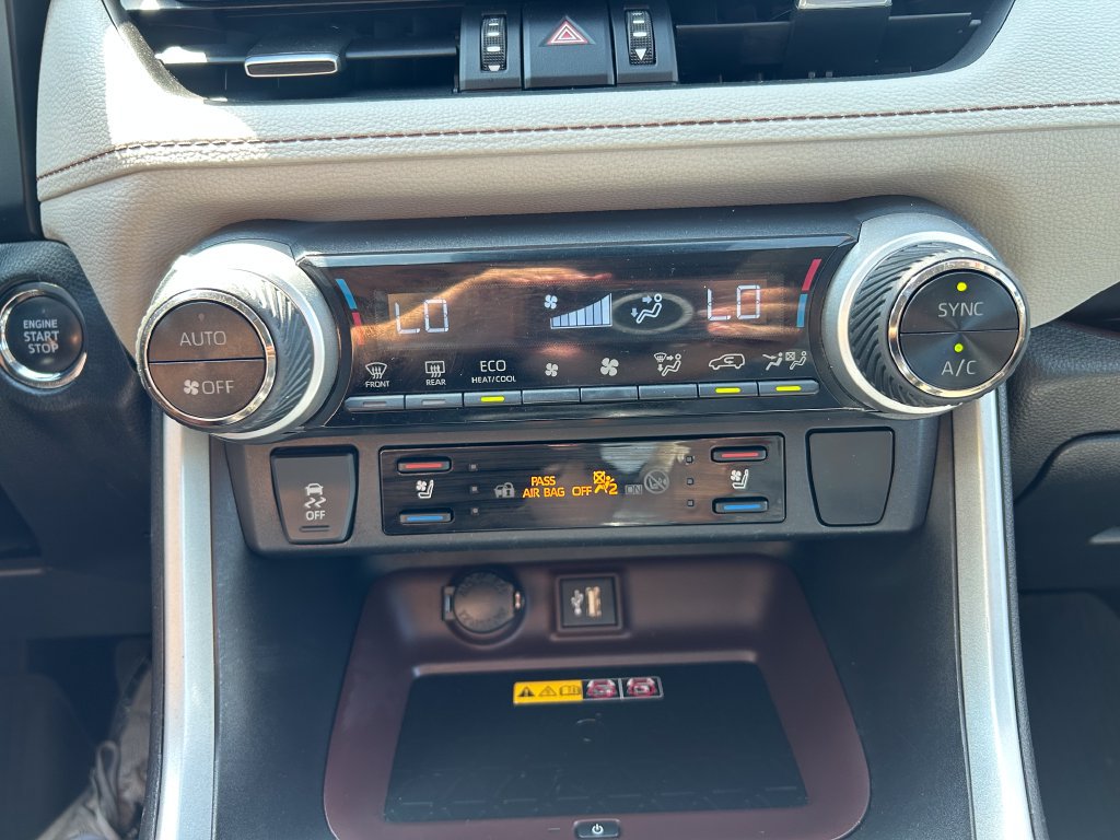 Certified 2023 Toyota RAV4 Limited AWD/4WD image 32