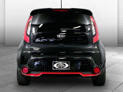 Used 2015 Kia Soul + FWD image 3