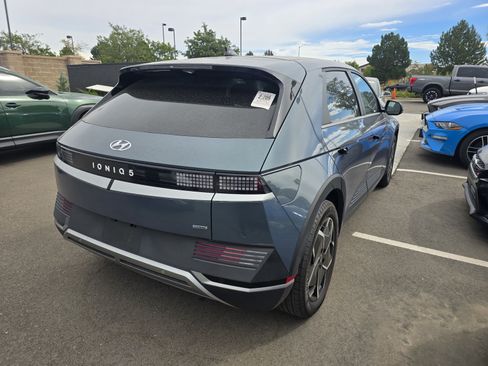Used 2024 Hyundai Ioniq 5 SEL AWD/4WD image 15
