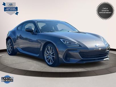 Certified 2023 Subaru BRZ Premium