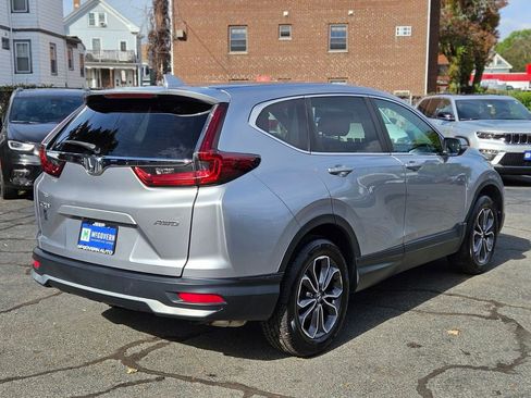 Used 2020 Honda CR-V EX-L image 5