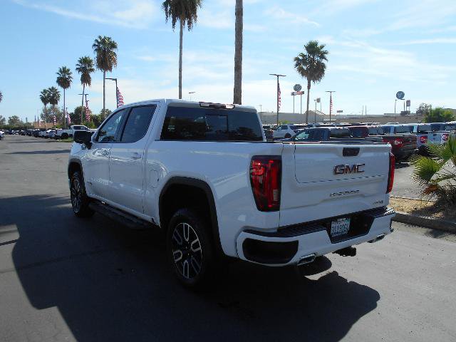 Used 2025 GMC Sierra 1500 AT4 w/ AT4 Premium Package AWD/4WD image 8