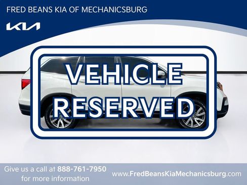 Used 2022 Honda Pilot EX-L image 8