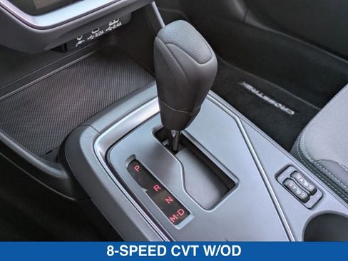 Certified 2025 Subaru Crosstrek 2.0i Premium image 25