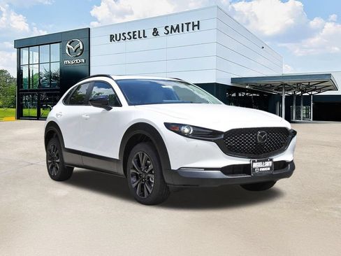 New 2026 MAZDA CX-30 Aire Edition AWD/4WD image 1