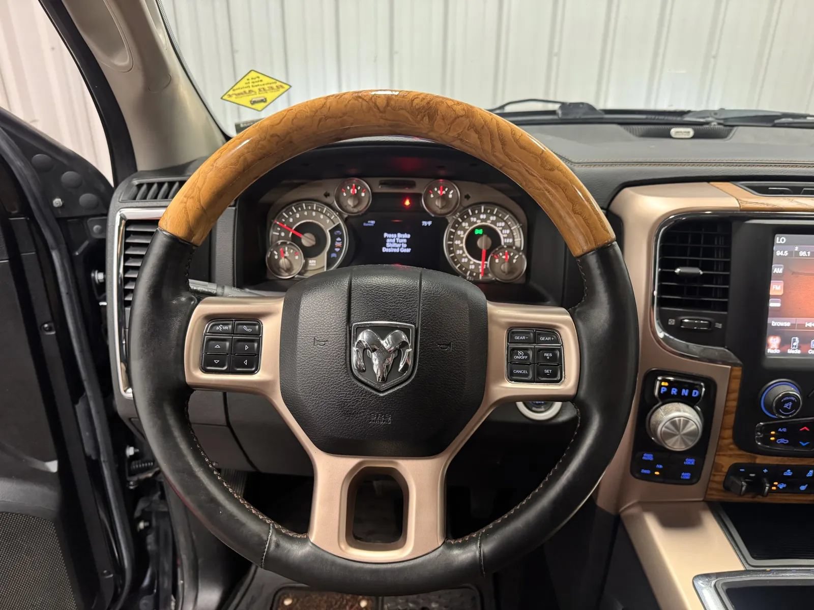 Used 2013 RAM 1500 Laramie Longhorn w/ Convenience Group AWD/4WD image 21