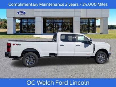 New 2026 Ford F350 Lariat w/ Lariat Ultimate Package