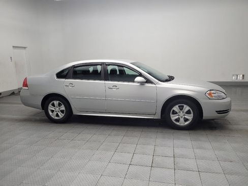 Used 2014 Chevrolet Impala Limited LS image 11