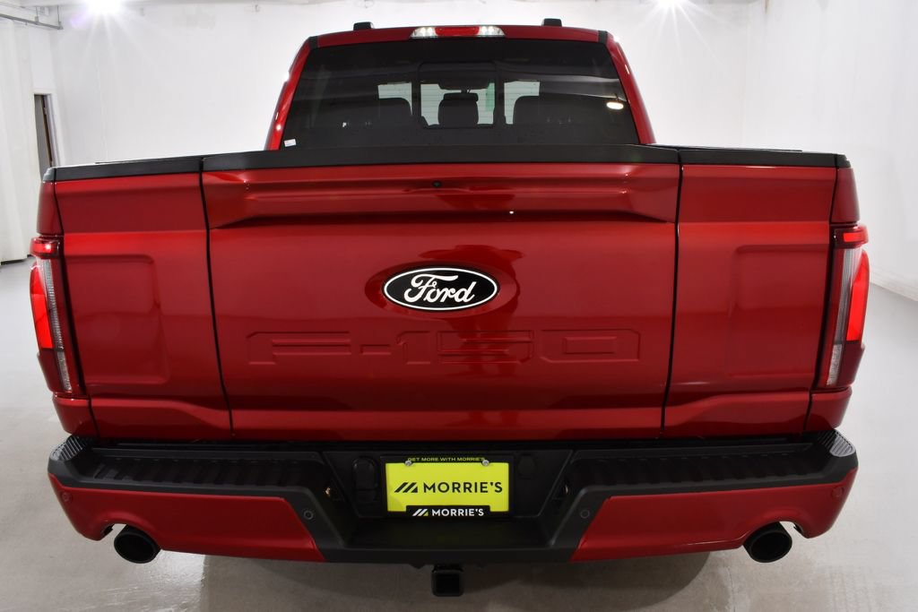 New 2026 Ford F150 Lariat w/ Equipment Group 501A Mid AWD/4WD image 13