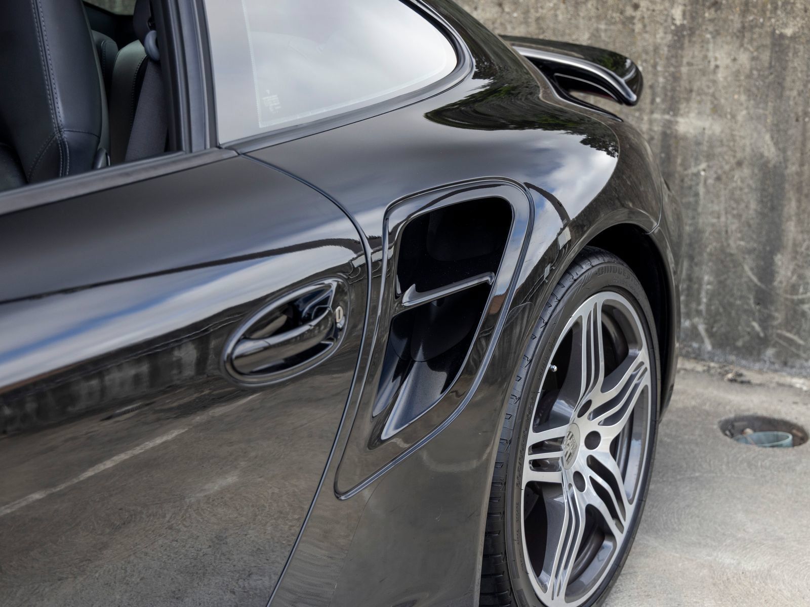 Used 2007 Porsche 911 Turbo AWD/4WD image 20