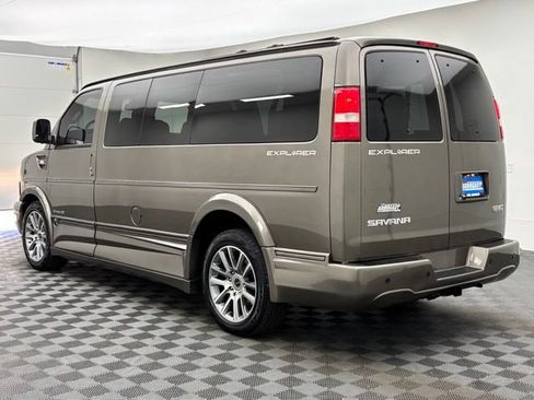 Used 2019 GMC Savana 2500 w/ Enhanced Convenience Package RWD image 13