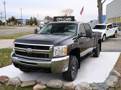 Used 2009 Chevrolet Silverado 2500 W/T