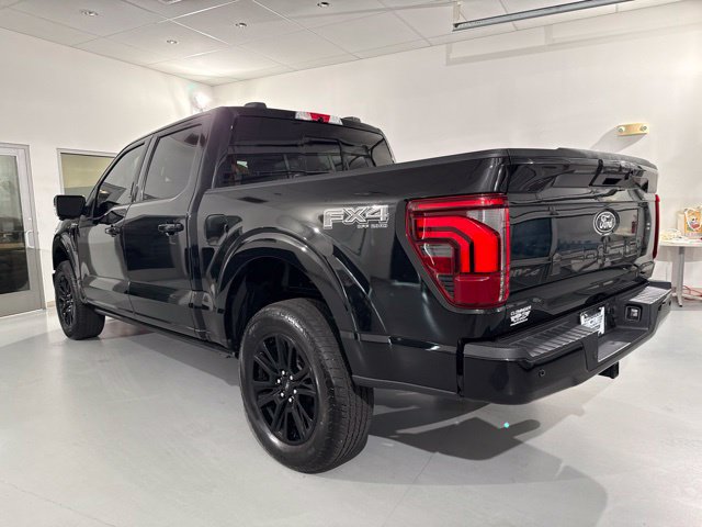 Used 2024 Ford F150 Platinum w/ Equipment Group 702A High AWD/4WD image 5