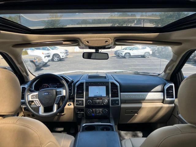 Used 2021 Ford F250 Lariat w/ Lariat Ultimate Package AWD/4WD image 19