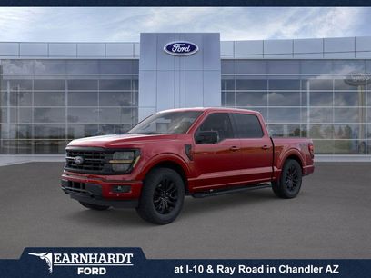 New 2025 Ford F150 XLT w/ Equipment Group 302A MID