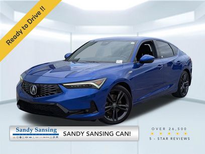 Used 2023 Acura Integra A-Spec