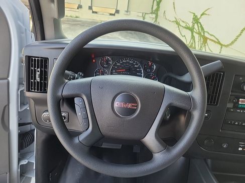 New 2025 GMC Savana 3500 w/ Power Convenience Package RWD image 21