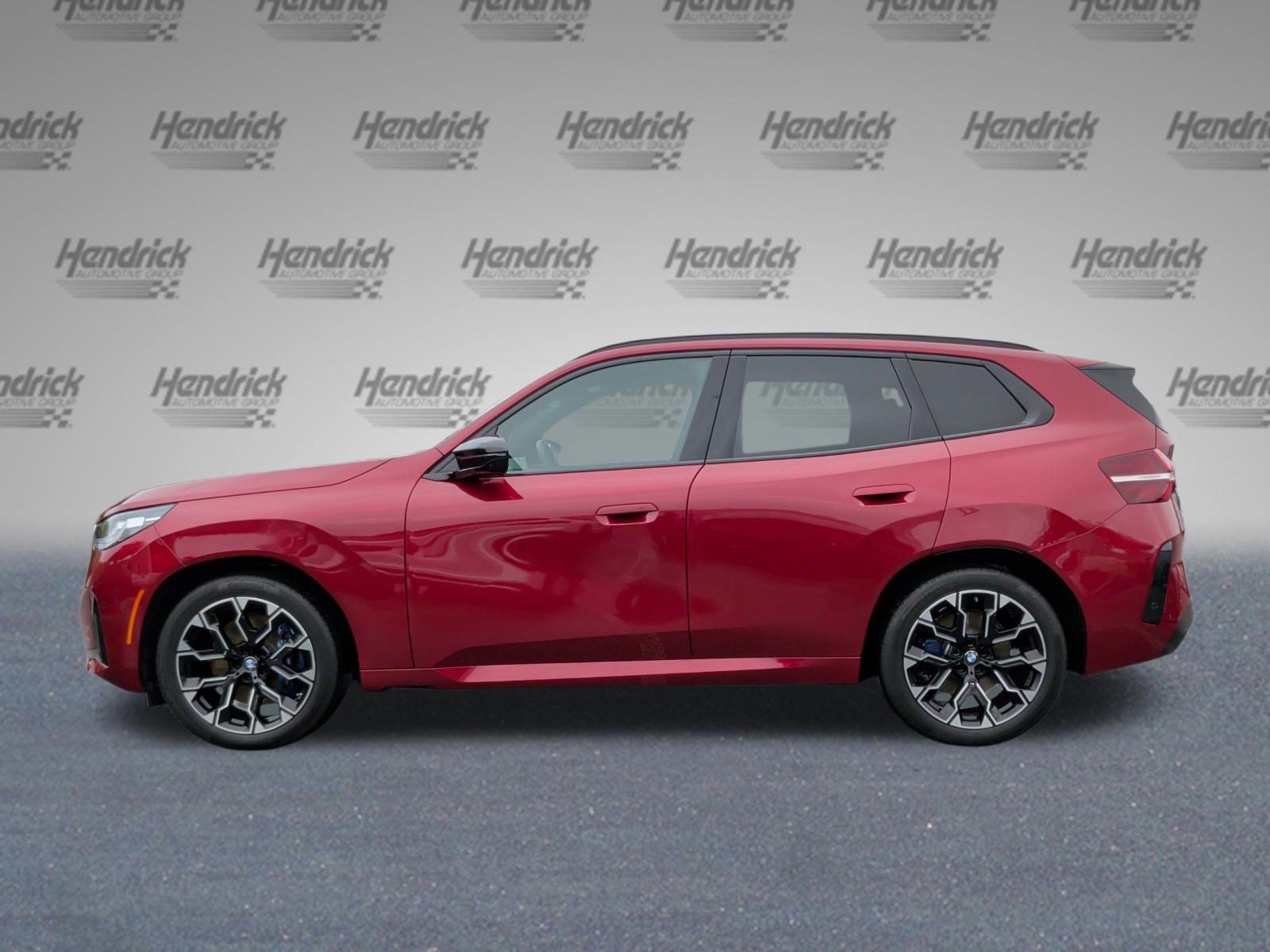 Used 2026 BMW X3 M50 AWD/4WD image 10